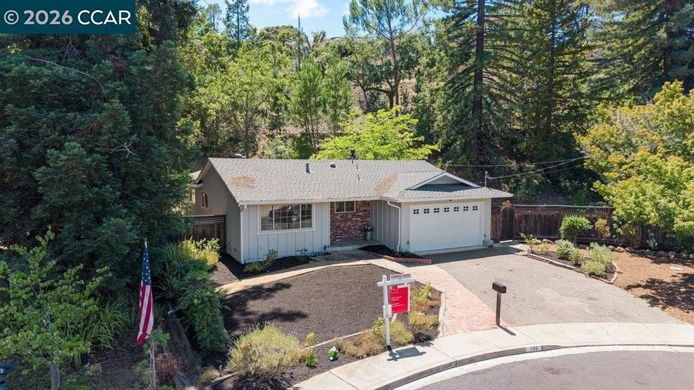 Unit for sale at 789 Charlton Dr, Pleasant Hill, CA 94523