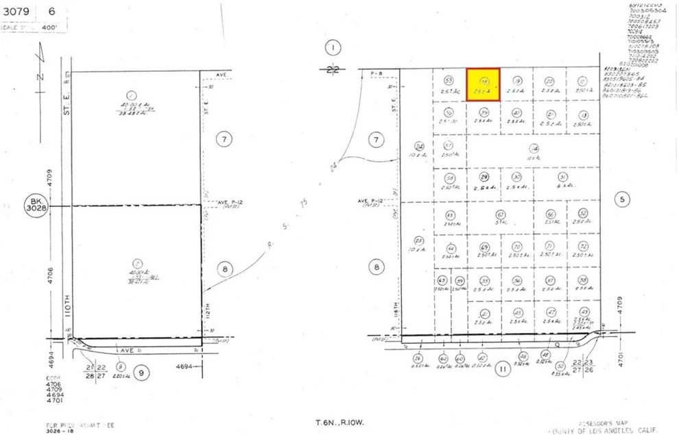 Unit for sale at 0 Avenue P-8, Palmdale, CA 93591