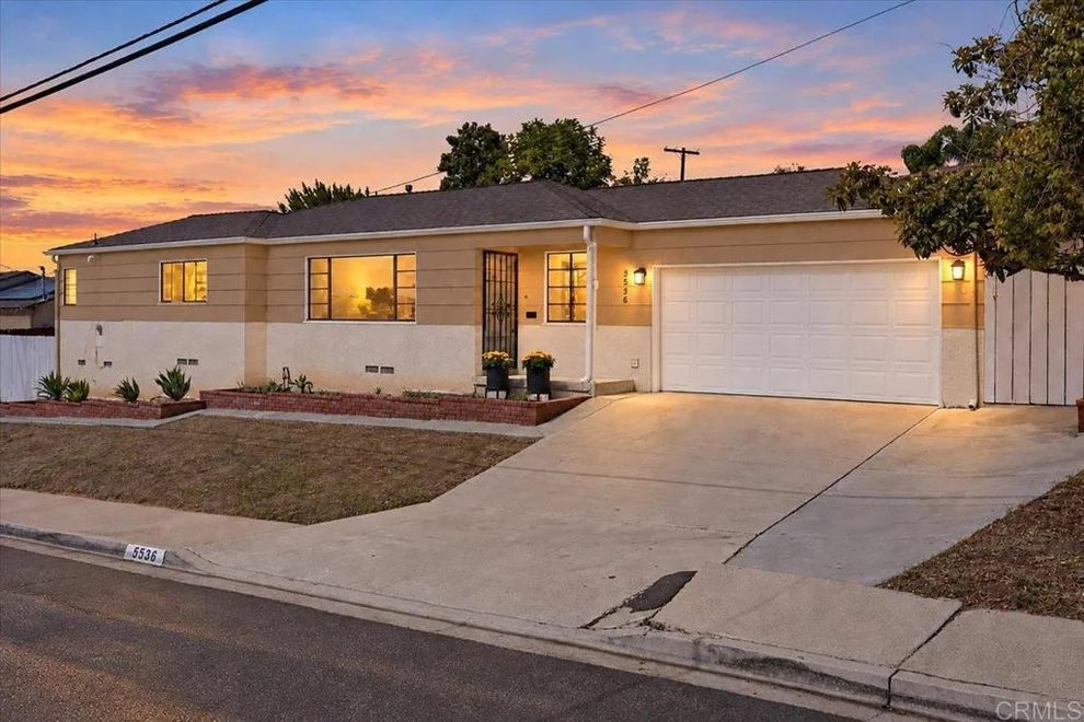 Unit for sale at 5536 Timothy Dr, San Diego, CA 92105