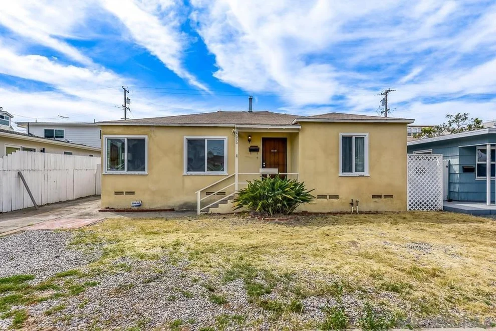 Unit for sale at 4030 PROMONTORY ST, San Diego, CA 92109