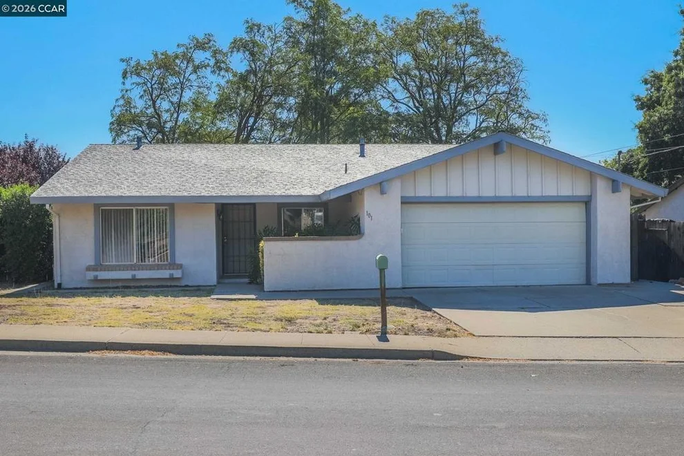 Unit for sale at 101 Flame Dr, Pacheco, CA 94553