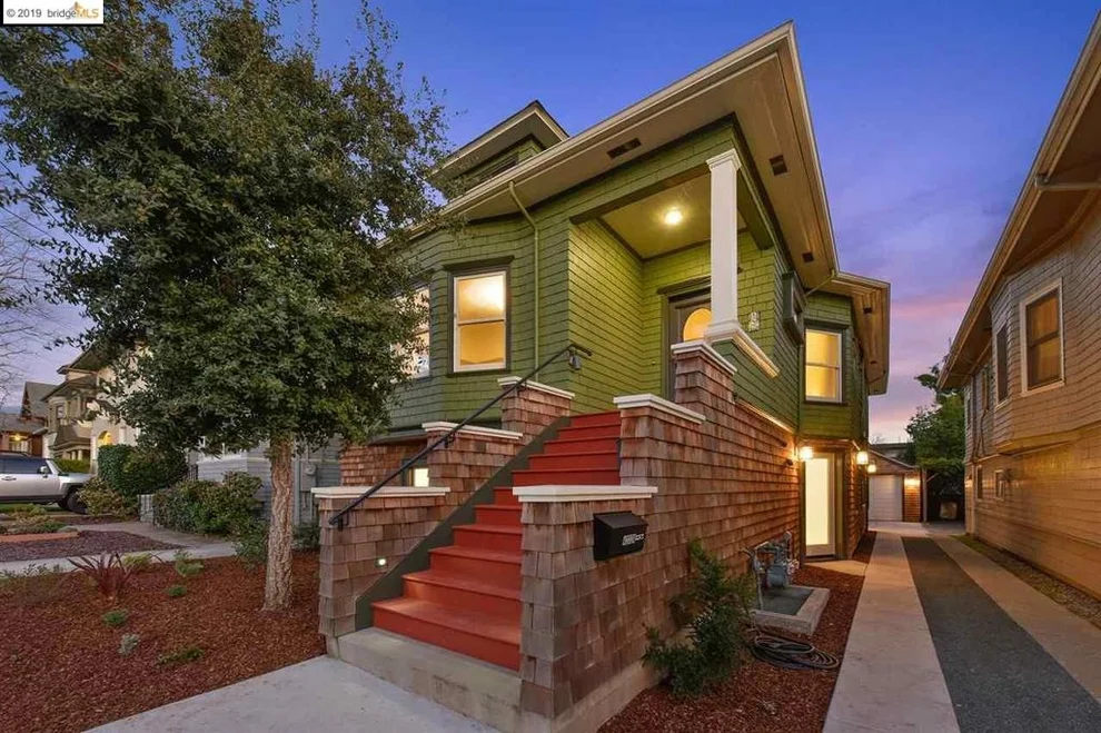 Unit for sale at 4232 Montgomery St, Oakland, CA 94611