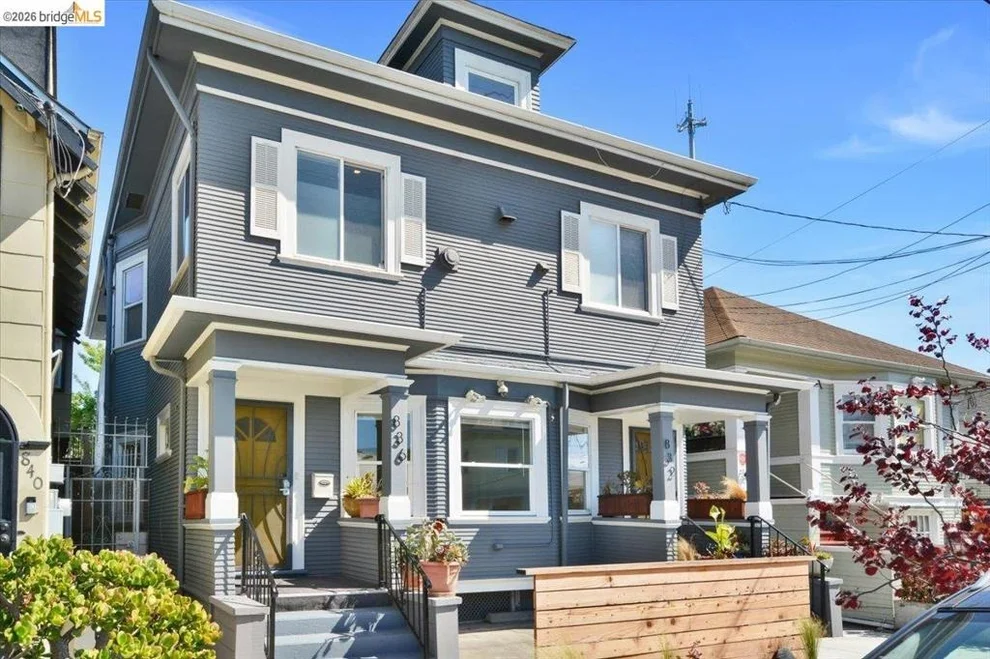 Unit for sale at 832 7th Ave, Oakland, CA 94606
