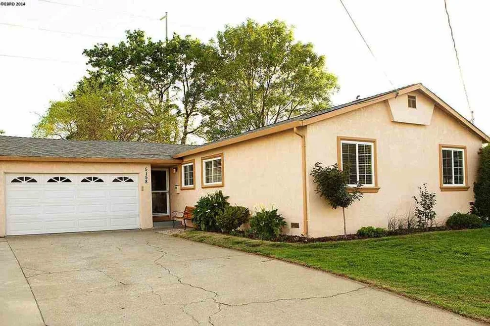 Unit for sale at 5158 WHITE OAK CT, Concord, CA 94521-4521