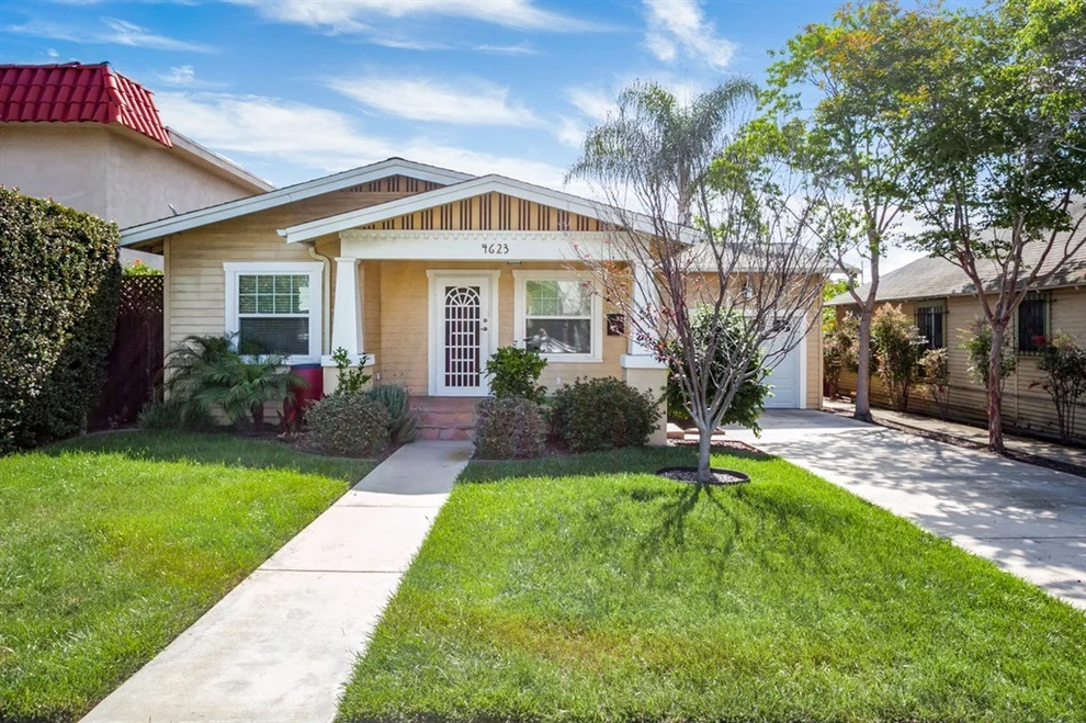 Unit for sale at 4623 Idaho St, San Diego, CA 92116