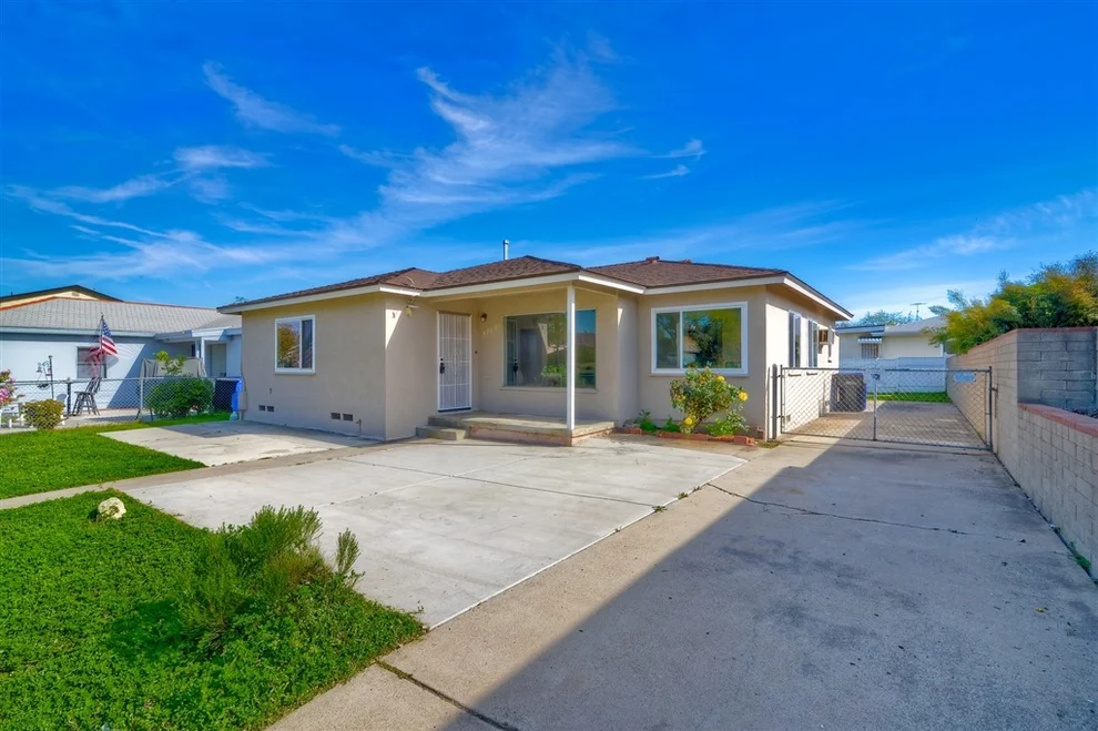 Unit for sale at 4965 Federal Blvd, San Diego, CA 92102
