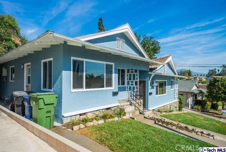 Unit for sale at 929 931 E Arroyo Terrace, Alhambra, CA 91801