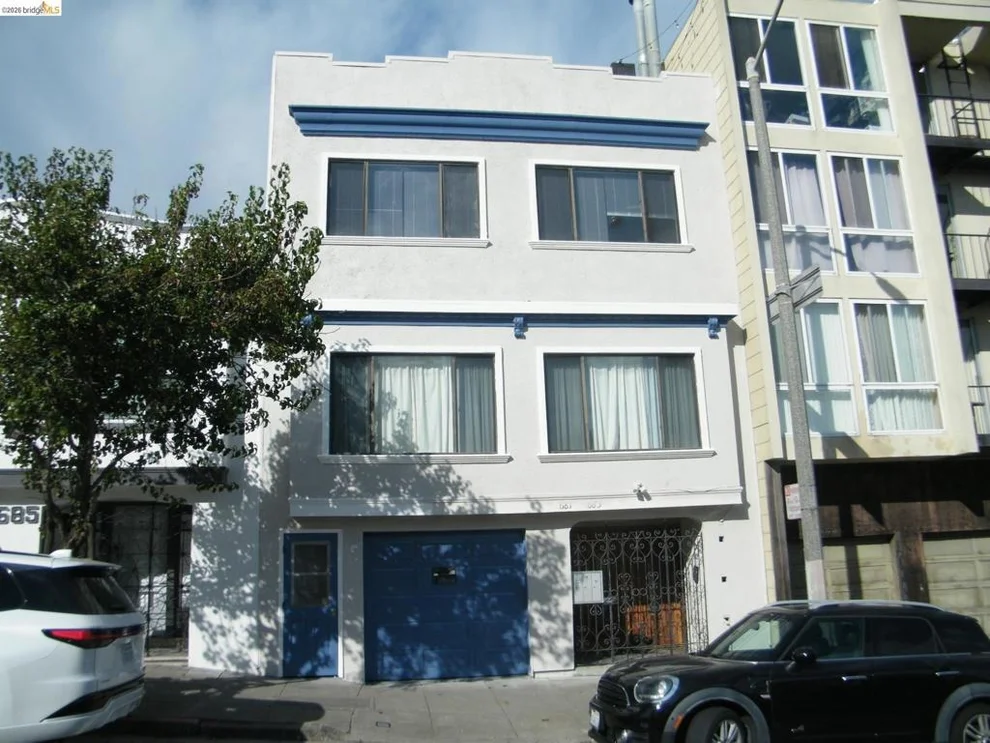 Unit for sale at 681 25Th Ave, San Francisco, CA 94121