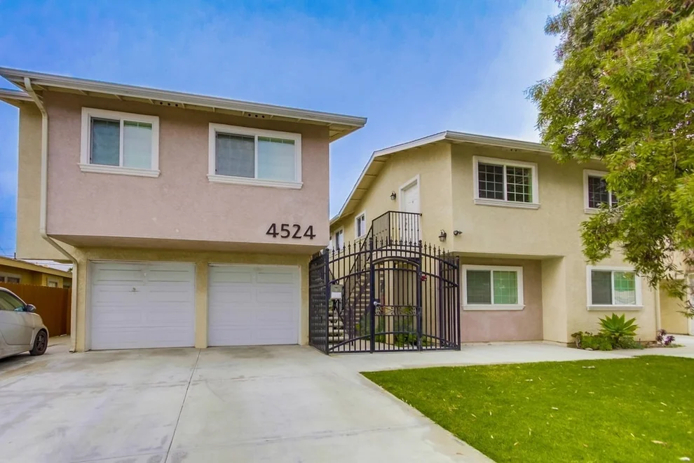 Unit for sale at 4524 Wilson Avenue, San Diego, CA 92116