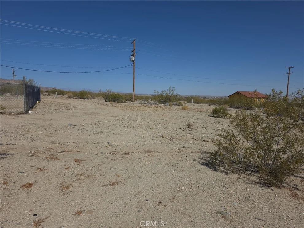 Unit for sale at 0 Woodward, 29 Palms, CA 92277