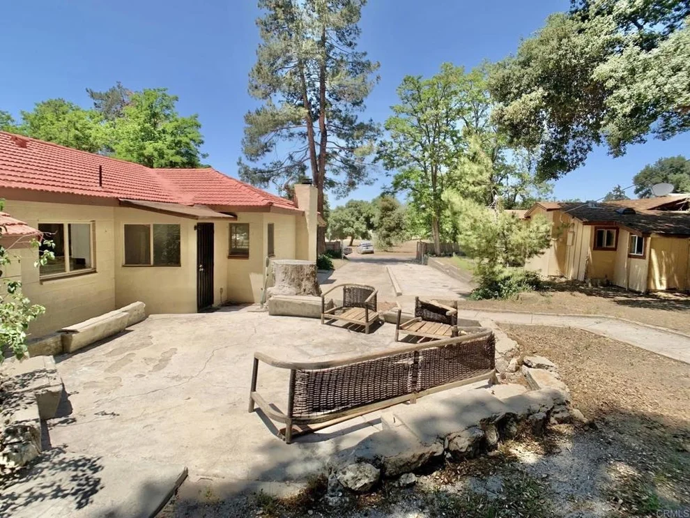 Unit for sale at 2461 63 Live Oaks Trail, Boulevard, CA 91905