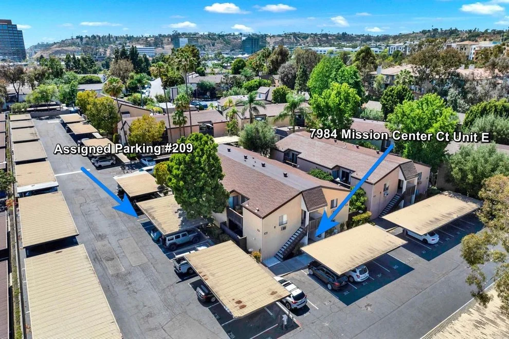 Unit for sale at 7984 Mission Center Court, San Diego, CA 92108