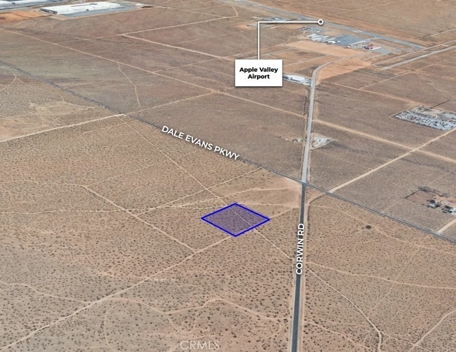 Unit for sale at 0 Papago Road, Apple Valley, CA 92307