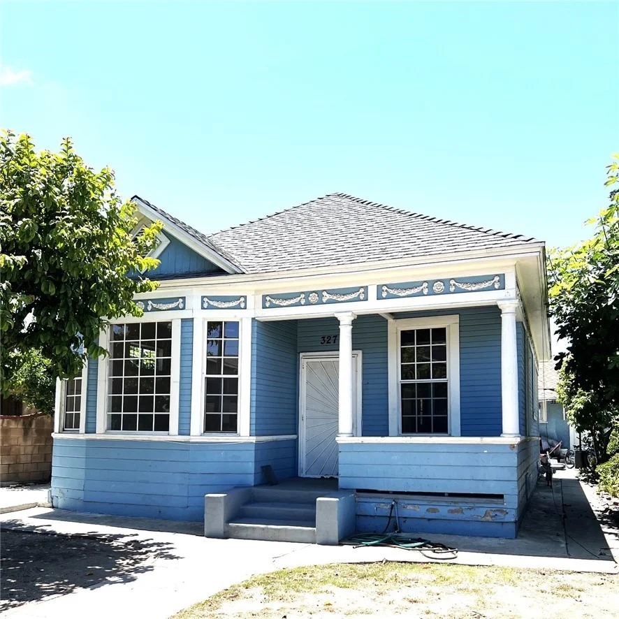 Unit for sale at 327 & 325 N Palos Verdes, San Pedro, CA 90731