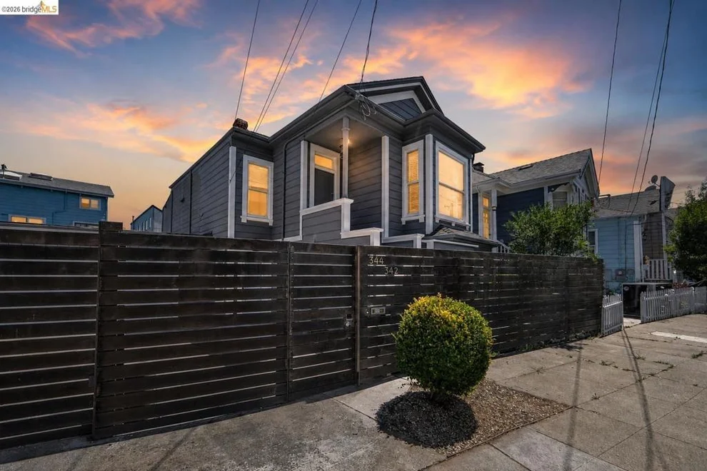 Unit for sale at 344 Peralta St, Oakland, CA 94607