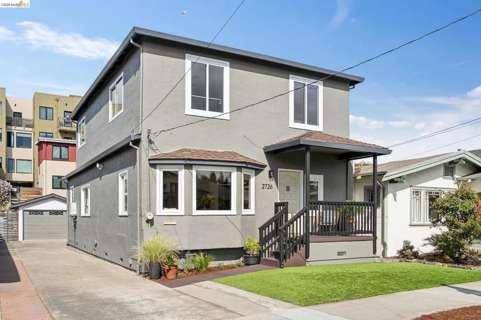 Unit for sale at 2726 Wallace St, Berkeley, CA 94702