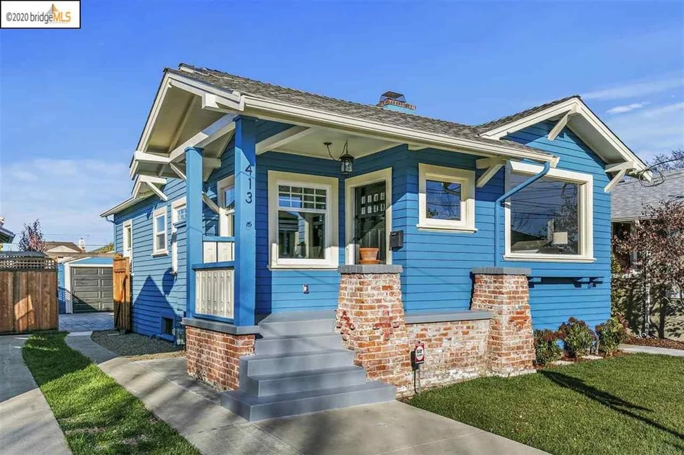 Unit for sale at 413 Haight Ave, Alameda, CA 94501