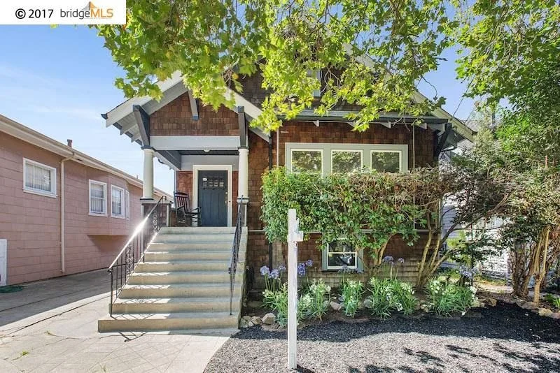 Unit for sale at 5521 Kales Ave, Oakland, CA 94618