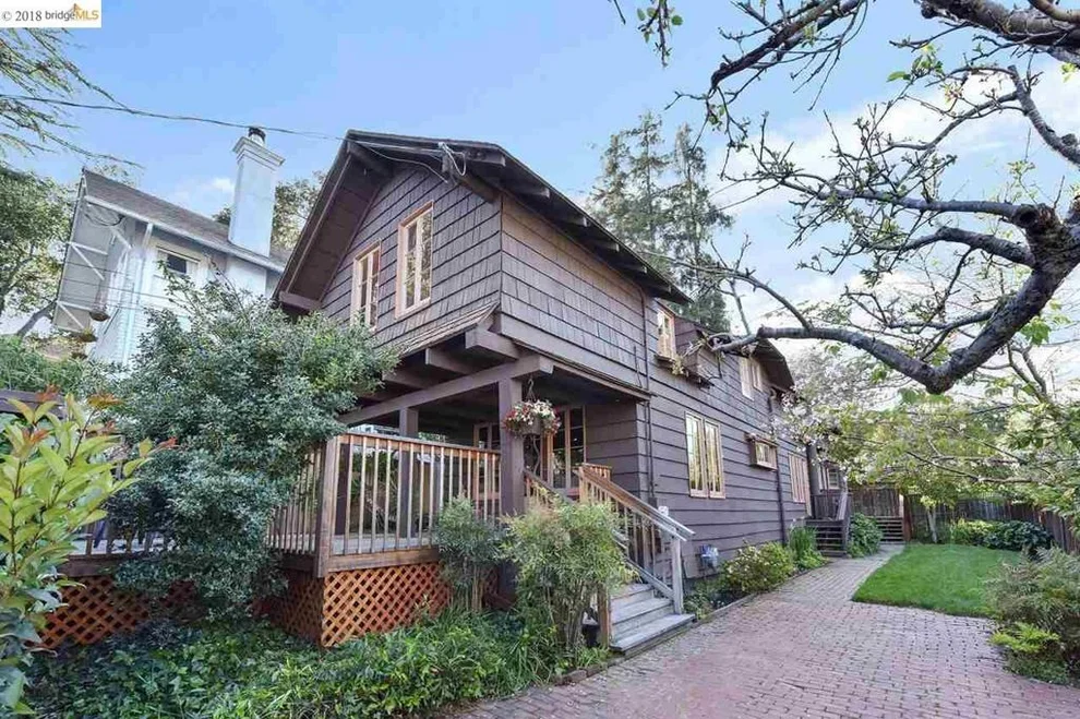 Unit for sale at 41 Lake Ave, Piedmont, CA 94611