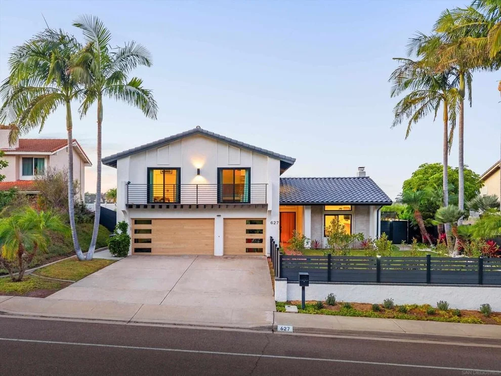 Unit for sale at 627 Santa Rosita, Solana Beach, CA 92075