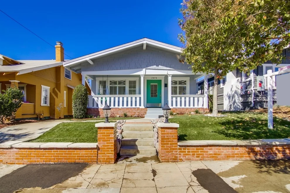Unit for sale at 2878 Fir St., San Diego, CA 92102