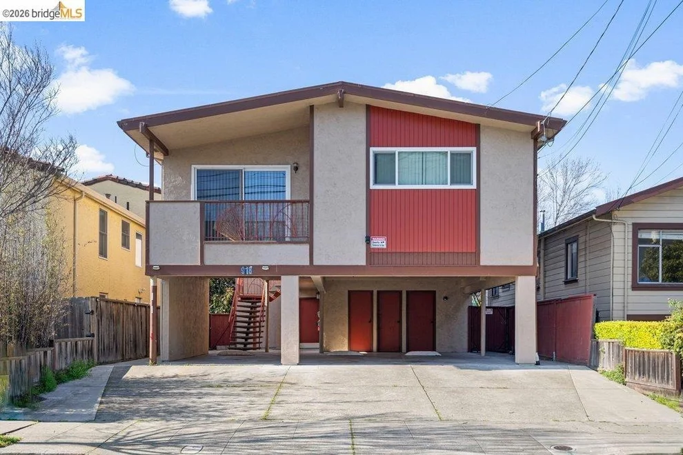 Unit for sale at 918 Adams Street, Albany, CA 94706