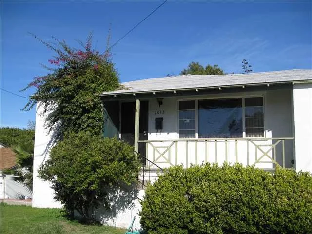 Unit for sale at 2013 Sultana Street, San Diego, CA 92105