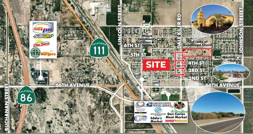Unit for sale at 0 Dale Kiler Road, Mecca, CA 92254