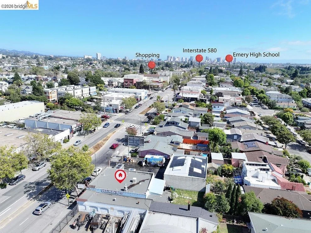 Unit for sale at 6041 San Pablo Ave, Oakland, CA 94608