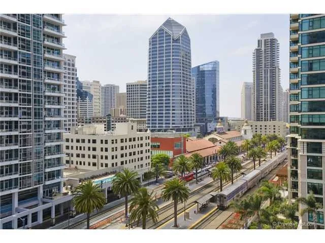 Unit for sale at 1325 Pacific Highway, San Diego, CA 92101