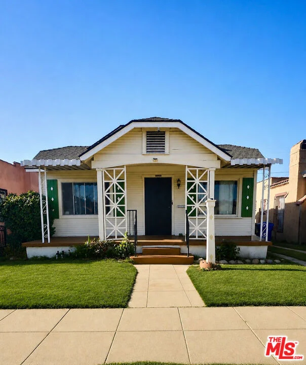 Unit for sale at 1523 W 65th Street, Los Angeles, CA 90047
