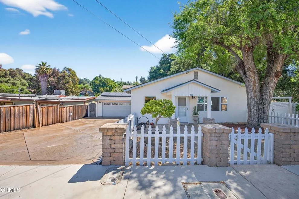 Unit for sale at 98 Mountain View Street, Oak View, CA 93022
