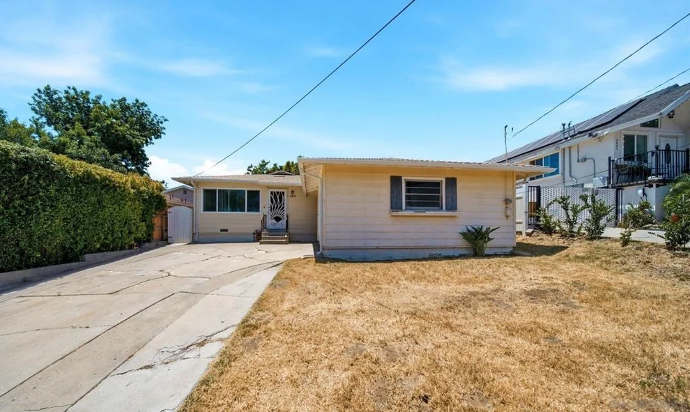 Unit for sale at 2656 Grange Street, Lemon Grove, CA 91945