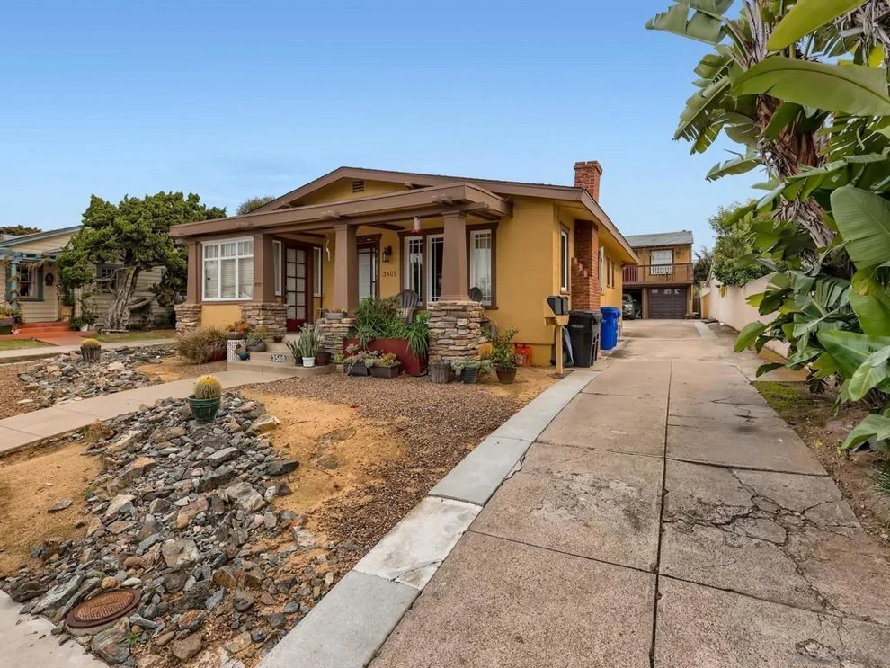 Unit for sale at 3509 13 Louisiana St, San Diego, CA 92104