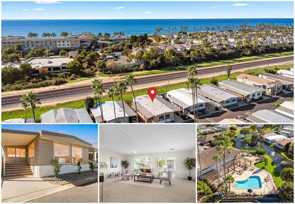 Unit for sale at 7221 San Luis St., Carlsbad, CA 92011