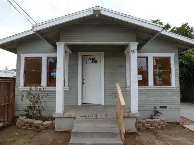 Unit for sale at 4817 Trojan Avenue, San Diego, CA 92115