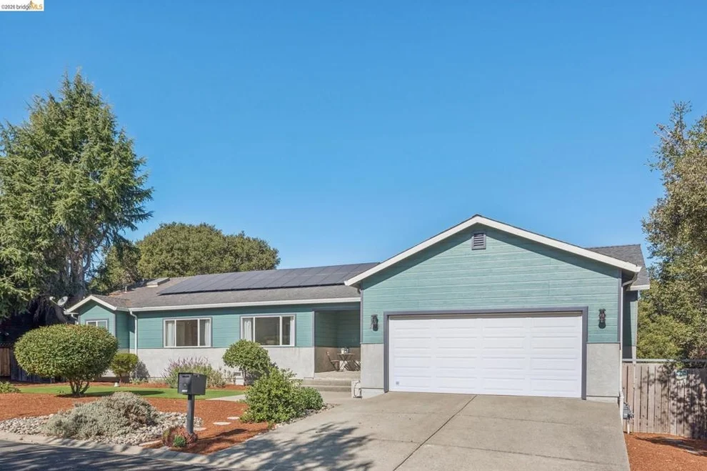 Unit for sale at 2929 Salvino Ct, Richmond, CA 94803