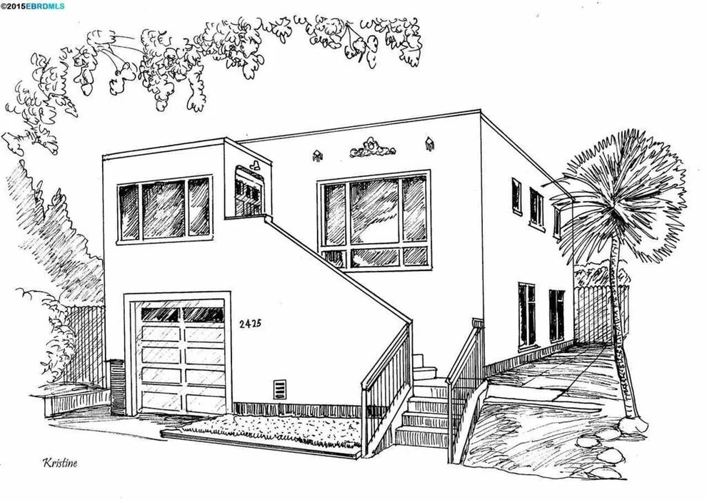 Unit for sale at 2425 Sacramento St, Berkeley, CA 94702