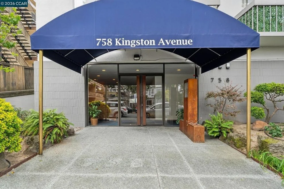 Unit for sale at 758 Kingston Ave, Oakland, CA 94611