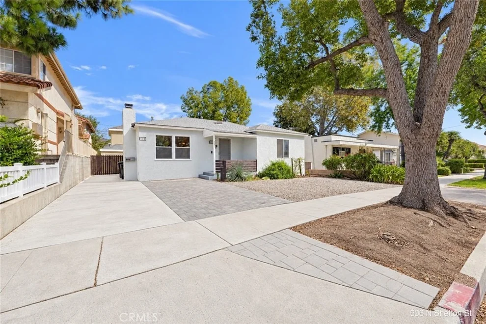 Unit for sale at 506 N Shelton Street, Burbank, CA 91506