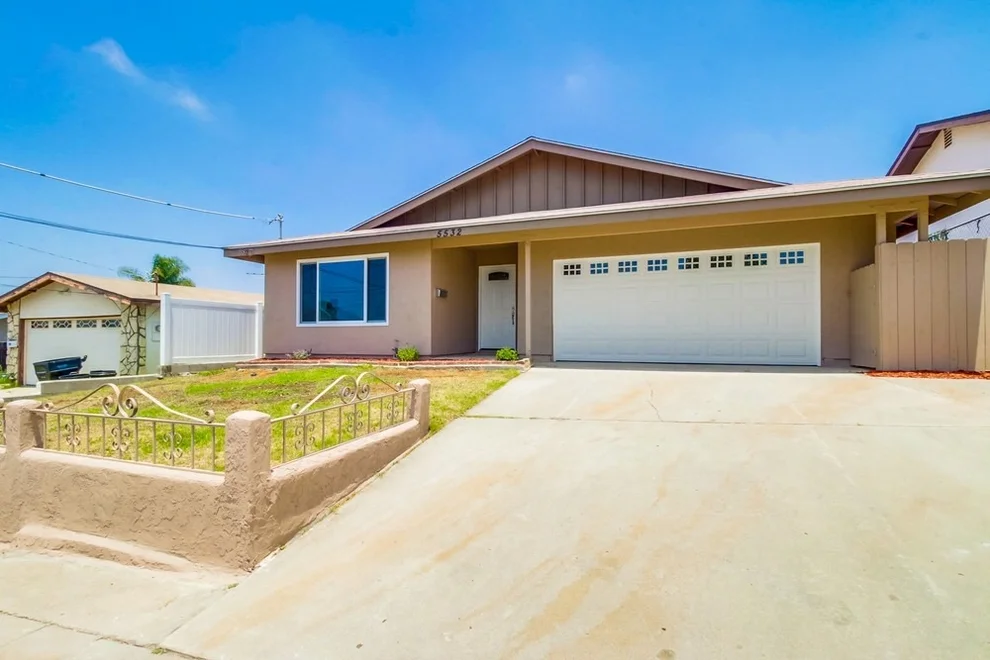 Unit for sale at 5532 Chattanooga St, San Diego, CA 92139