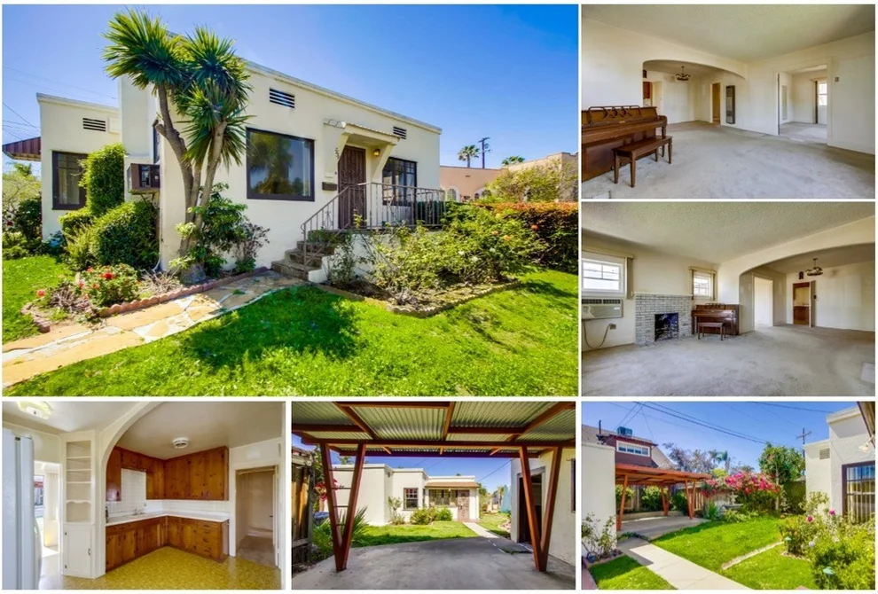 Unit for sale at 2639 San Marcos Ave, San Diego, CA 92104