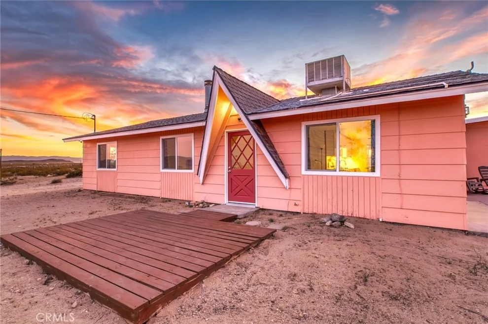 Unit for sale at 66270 Saturn Road, Joshua Tree, CA 92252