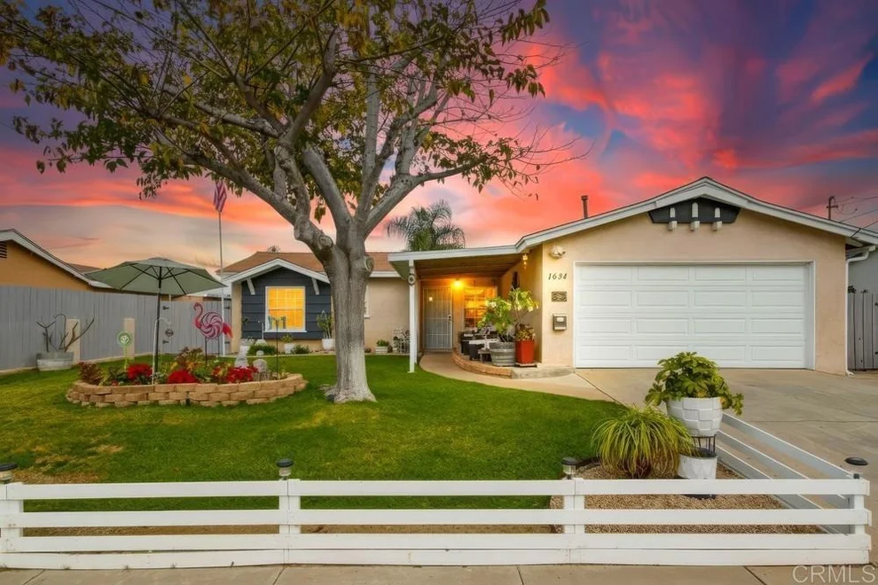 Unit for sale at 1634 Doncarol Avenue, El Cajon, CA 92019