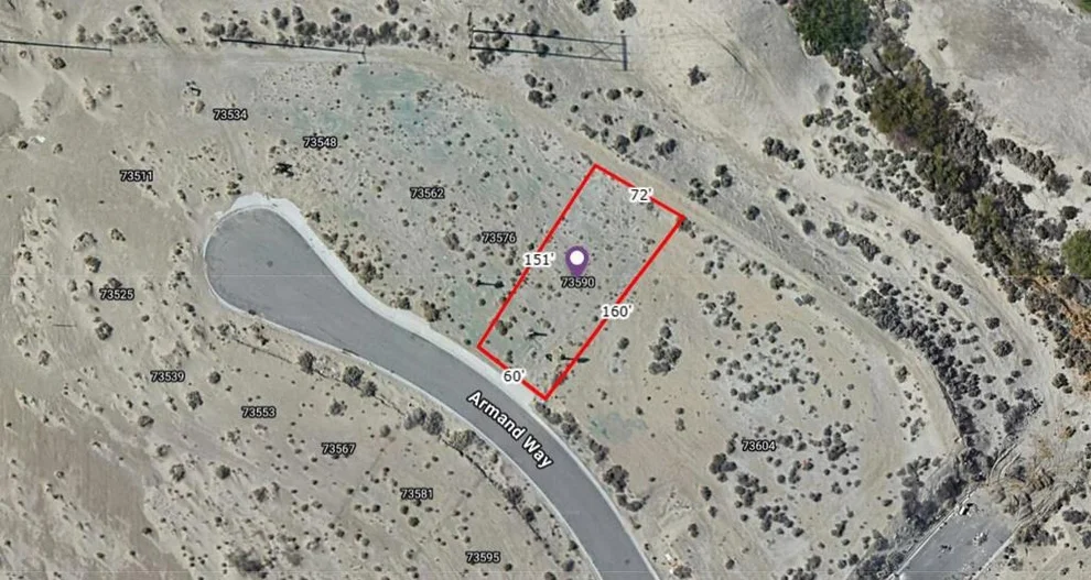 Unit for sale at 73590 Armand Way, Thousand Palms, CA 92276