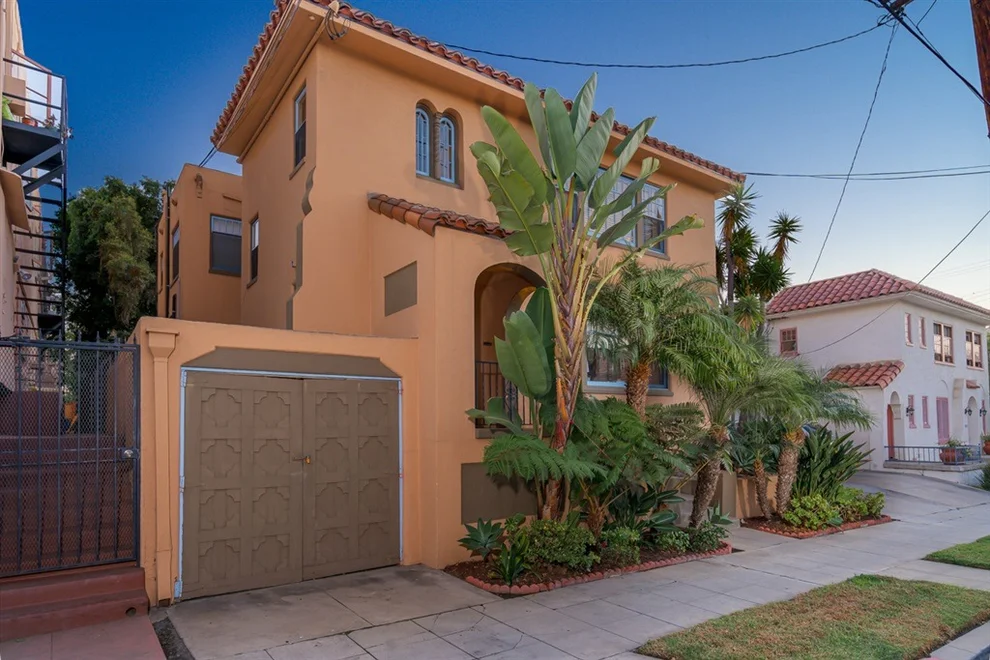 Unit for sale at 219 Kalmia Street, San Diego, CA 92101