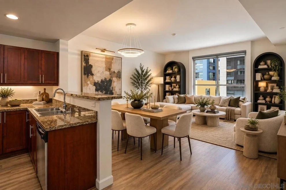 Unit for sale at 253 10th Ave, San Diego, CA 92101