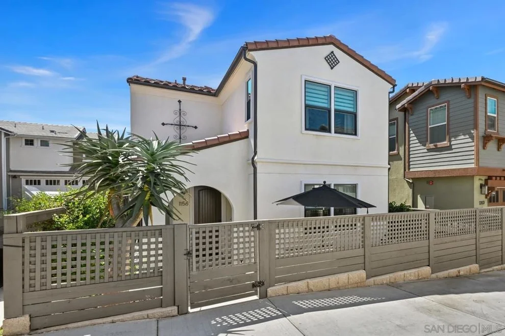 Unit for sale at 1156 E Cove Pl., Encinitas, CA 92024
