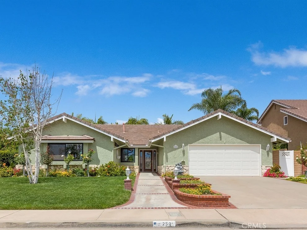 Unit for sale at 250 N Flower Hill Street, Brea, CA 92821