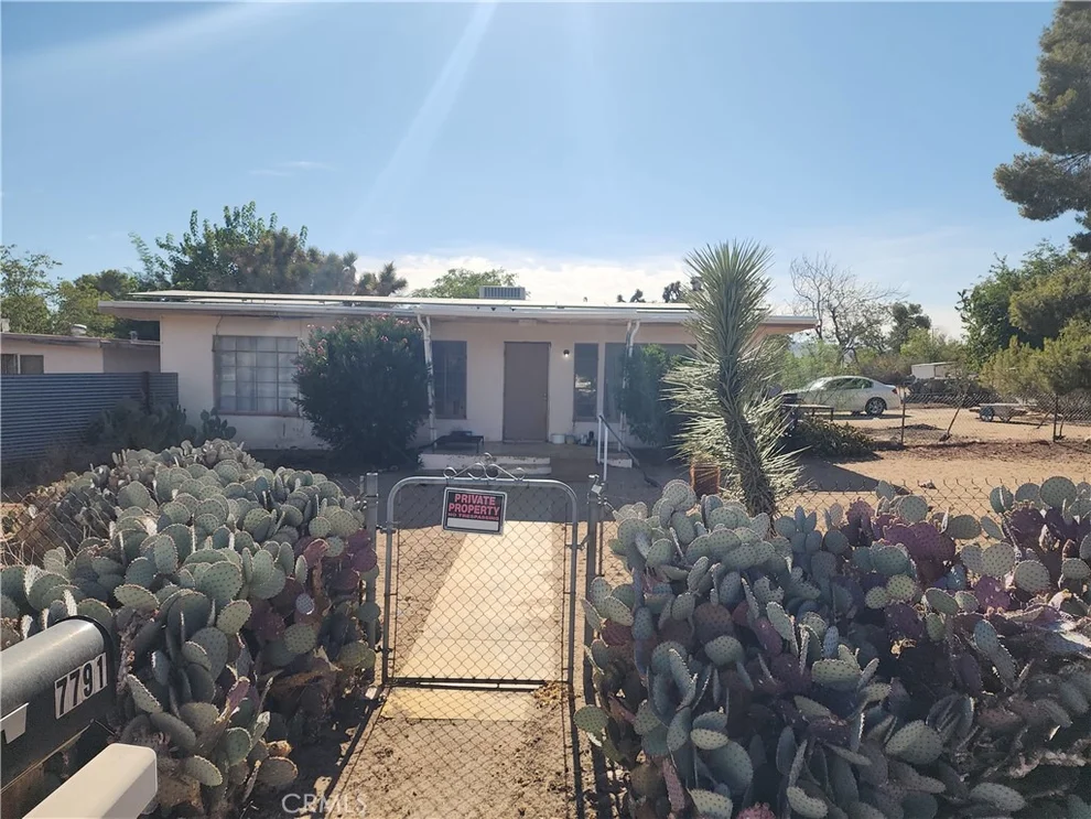 Unit for sale at 7791 Mariposa Trail, Yucca Valley, CA 92284